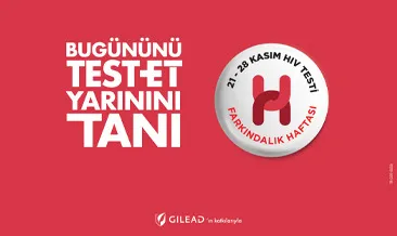 HIV Test Farkındalığı Kampanyası Hayata Geçti!