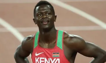 Doping yaptıkları tespit edilen Kenyalı 3 atlete, men cezası verildi