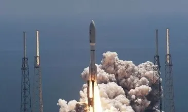 Çin uzaya uydu fırlattı: Afet önleme amacıyla kullanılacak