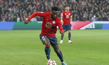 Galatasaray, Lille forması giyen Jonathan Bamba için harekete geçti