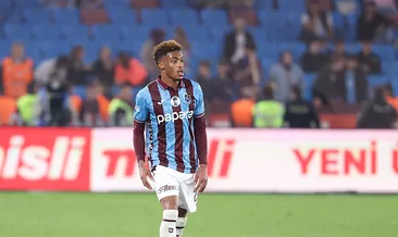 Trabzonspor’da Pina’dan yükselen grafik