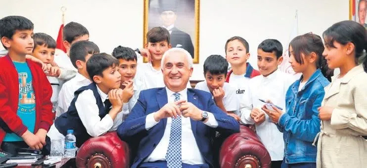 YAVUZ DONAT / Burası Muş’tur