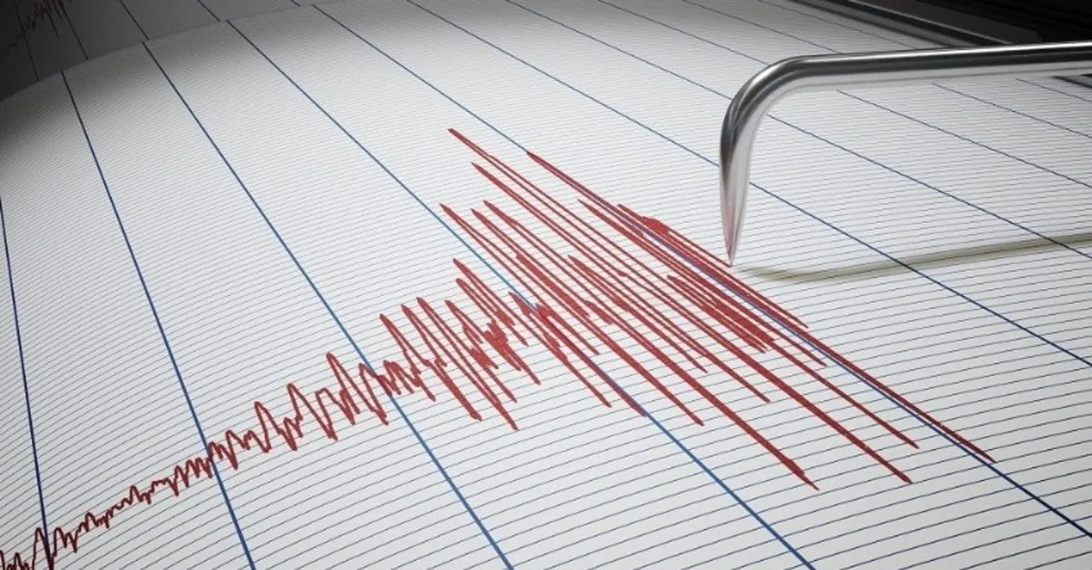 Son dakika: Muğla Datça'da 4.3 büyüklüğünde deprem
