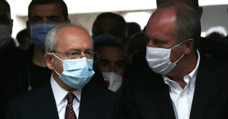 Muharrem İnce’den CHP’ye zor soru: Beni niye sattınız...