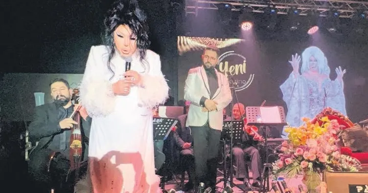 ‘Gazino günlerini hatırladım’