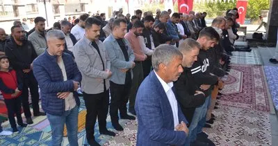 Muş'ta restore edilen tarihi Murat Paşa Camisi 85 yıl sonra yeniden ibadete açıldı #mus