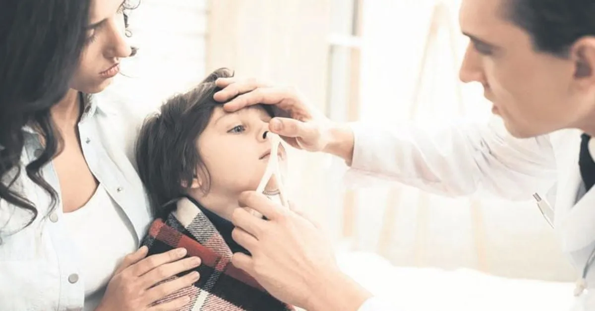 Geniz Eti Cocugunuzun Yuz Seklini Degistirebilir Son Dakika Haberler