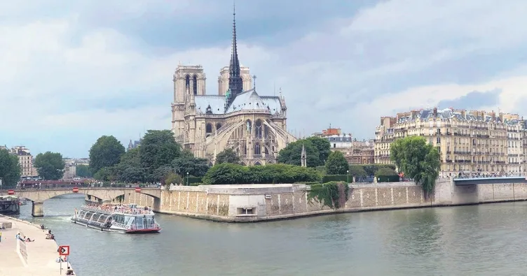 Hızlandırılmış Paris turu