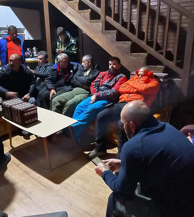 Son dakika! Dağcılık için Niğde’ye gelmişlerdi: Sırra kadem basan Belaruslu ikiz kız kardeşler sağ olarak bulundu