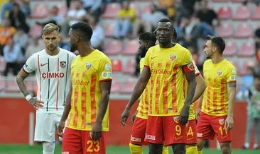 Kayserispor, Gaziantep’i 2 golle yendi