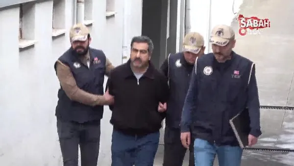 Adana’da FETÖ’cü firar ihraç polis yakalandı | Video