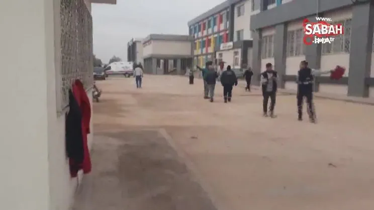 SON DAKİKA: PKK/YPG'den Karkamış'a saldırı! 2 şehit, 10 yaralı | Video