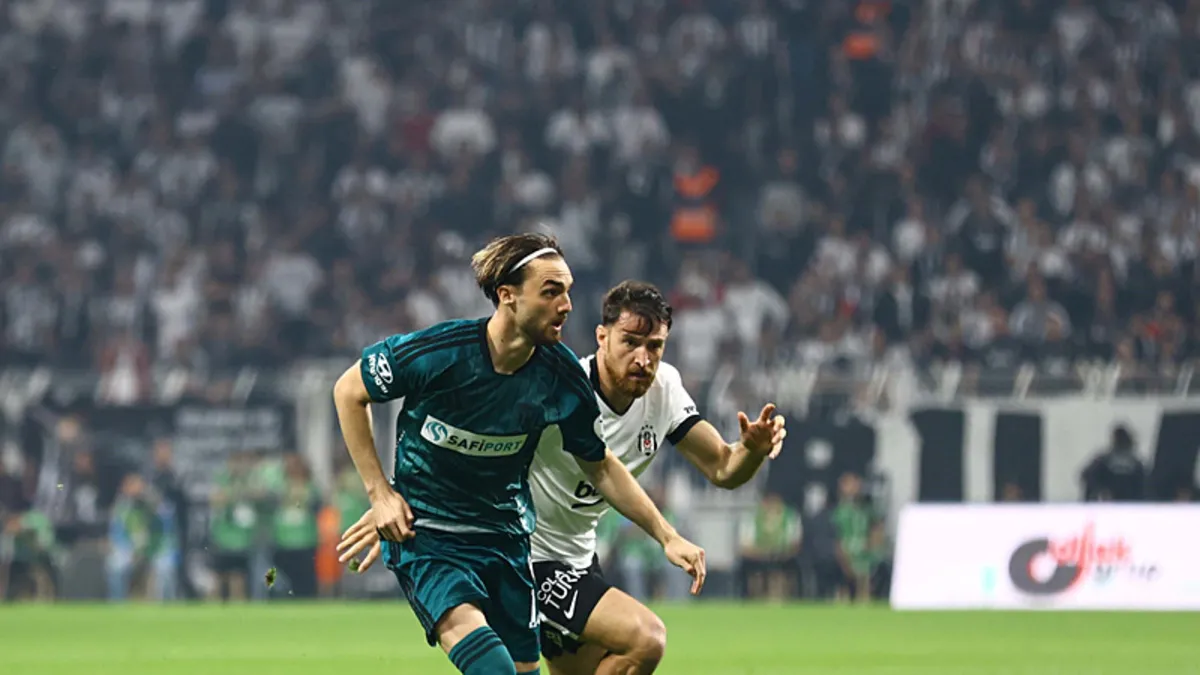 CANLI | Süper Lig’de Beşiktaş - Kocaelispor maçı! Penaltı kararı, goller art arda