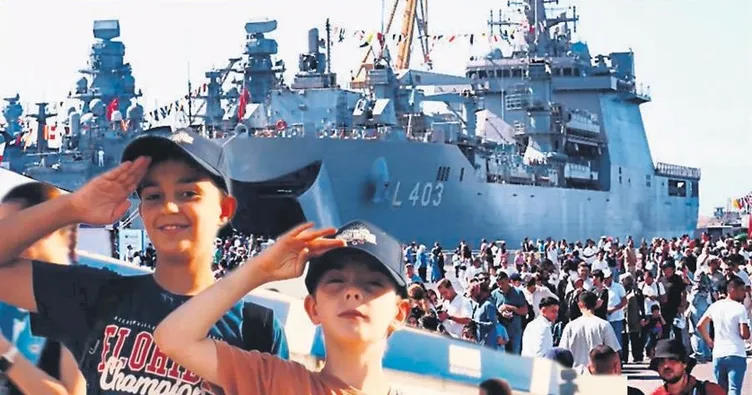 Gölcük’te Teknofest heyecanı