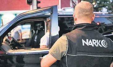 Narko operasyonların şifresi: Talebi kes arzı bitir