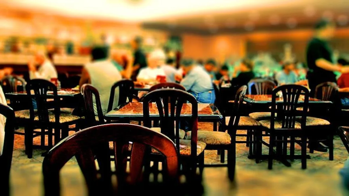 Güven endeksi hizmet ve perakende ticaret sektöründe arttı Güven endeksi hizmet ve perakende ticaret sektöründe arttı