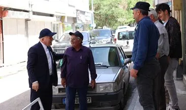 Başkan Sekmen’den kentsel dönüşüm incelemesi #erzurum