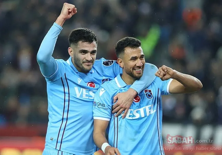 Trabzonspor Karagümrük maçı CANLI İZLE | Süper Lig Trabzonspor Fatih Karagümrük maçı beIN Sports 1 canlı yayın izle