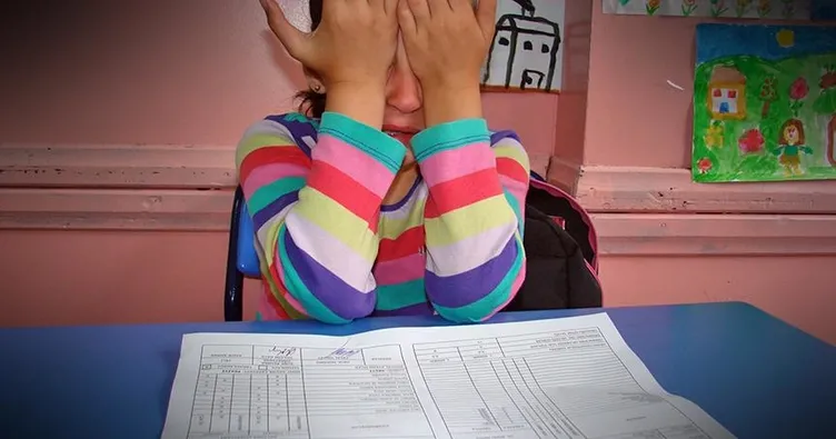 ’Kötü karne için çocuğu cezalandırmayın’