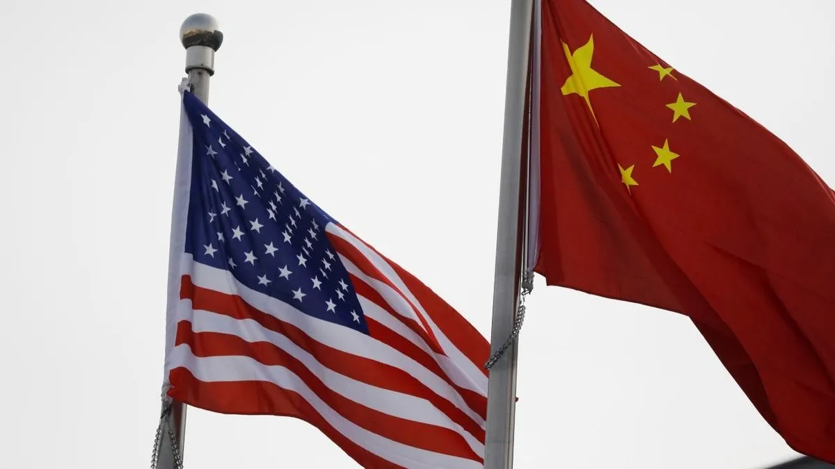 ABD-Çin arasındaki derinleşen rekabet enerji ticaretini etkileyebilir