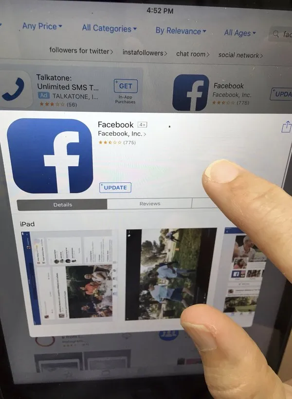 Facebook'ta harcanan zaman günlük 50 milyon saat azaldı