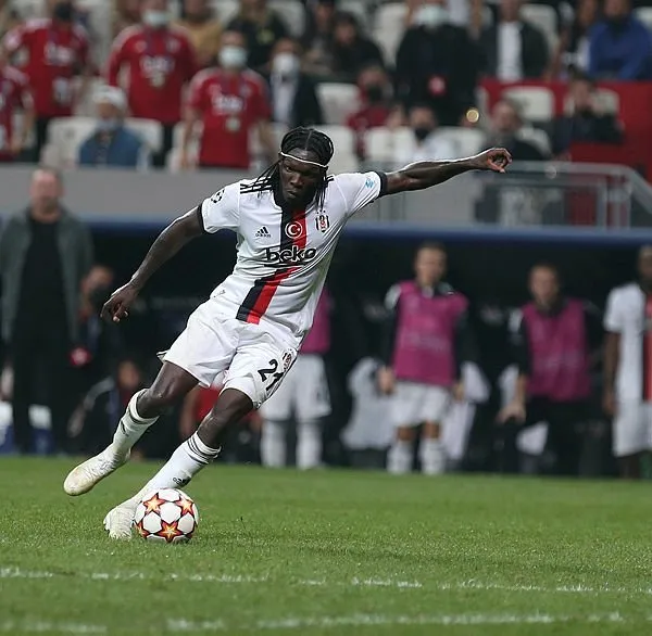 Son dakika haberi: Fabrice N’Sakala’dan flaş Beşiktaş itirafı! Son maçım olduğunu biliyordum...
