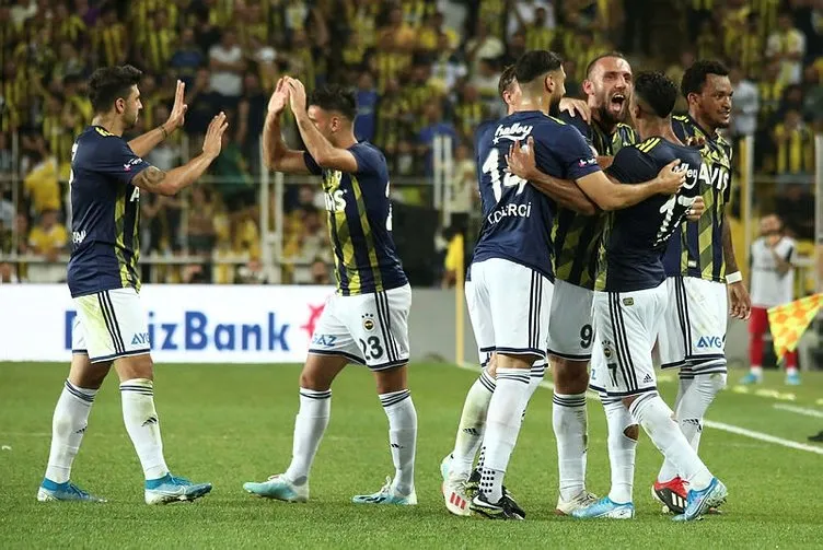 Ahmet Çakar Fenerbahçe - Gazişehir maçını değerlendirdi