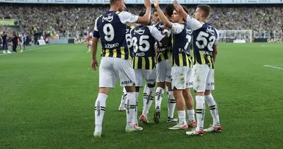 Fenerbahçe UEFA Konferans Ligi H Grubu GÜNCEL PUAN DURUMU 2023 || Fenerbahçe puanı kaç, kaçıncı sırada yer alıyor?