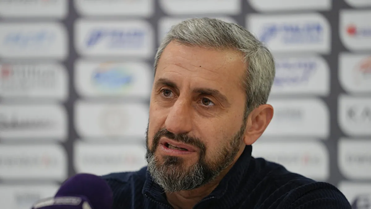 Serkan Özbalta: Kazanılan şampiyonluk çok çok değerli!