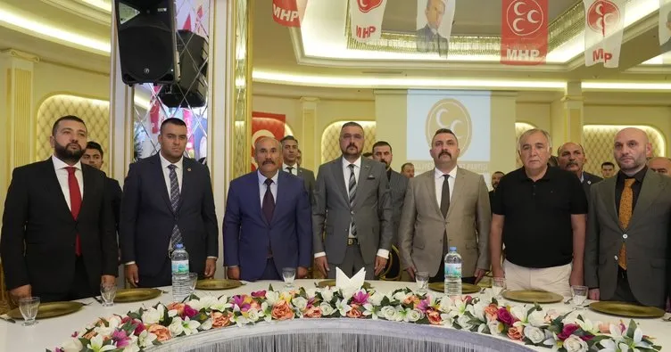 MHP lideri Devlet Bahçeli’nin İYİ Parti çağrısına karşılık! MHP’ye katıldılar...