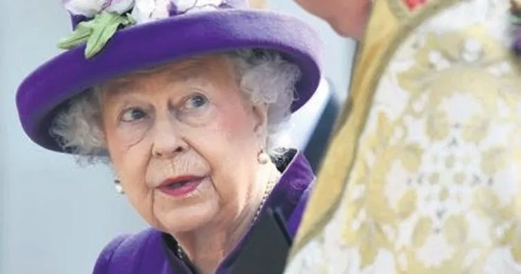 Kraliçe 2’nci Elizabeth 93 yaşında