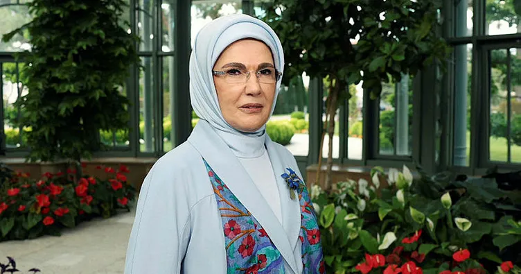 Emine Erdoğan’dan Kurban Bayramı mesajı!
