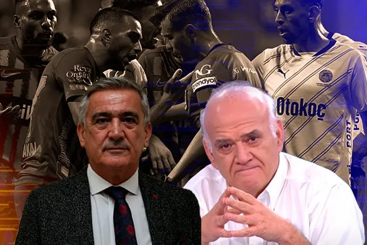 Son dakika haberi: Ahmet Çakar ve Mustafa Çulcu olaylı pozisyonları yorumladı! Eyüpspor Fenerbahçe maçında...