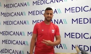 Sivasspor, İsrailli futbolcu Dia Saba’yı transfer etti