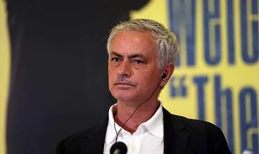 Jose Mourinho, Samandıra’da işbaşı yapıyor!