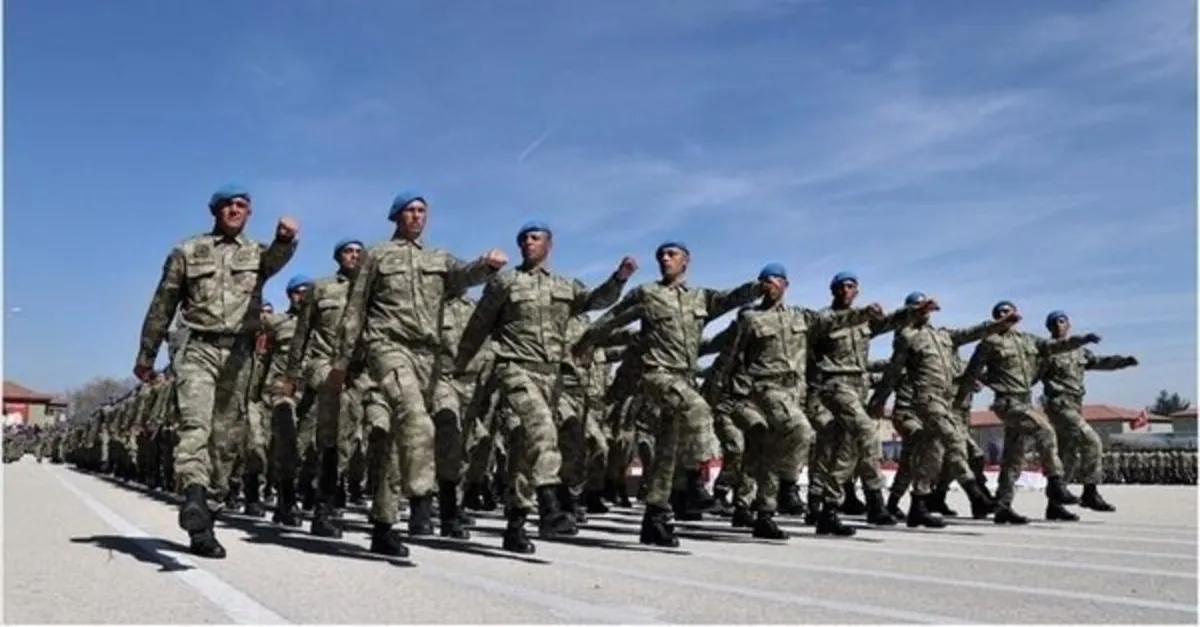 Uzman Çavuş Maaşı 2023 - En Düşük Ve En Yüksek Uzman Çavuş Maaşları Ne Kadar, Kaç TL? - Sabah