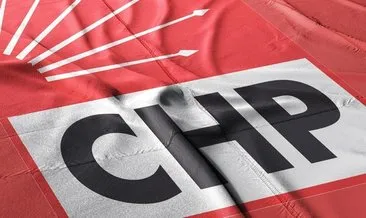 Şüpheli isim CHP’den istifa etti