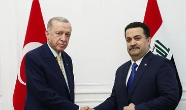 Başkan Erdoğan’dan Sudani ile ortak basın toplantısında çok net mesaj! PKK Irak’tan silinecek...