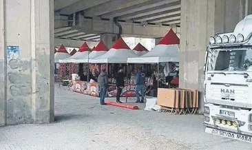 Pazarciya Izin Yok Yemek Standina Var Egeli Sabah Haberleri