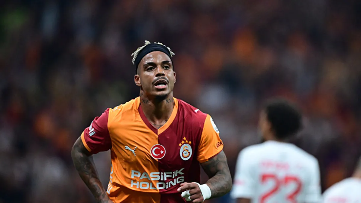 Mario Lemina bu sezonki 3. golünü attı
