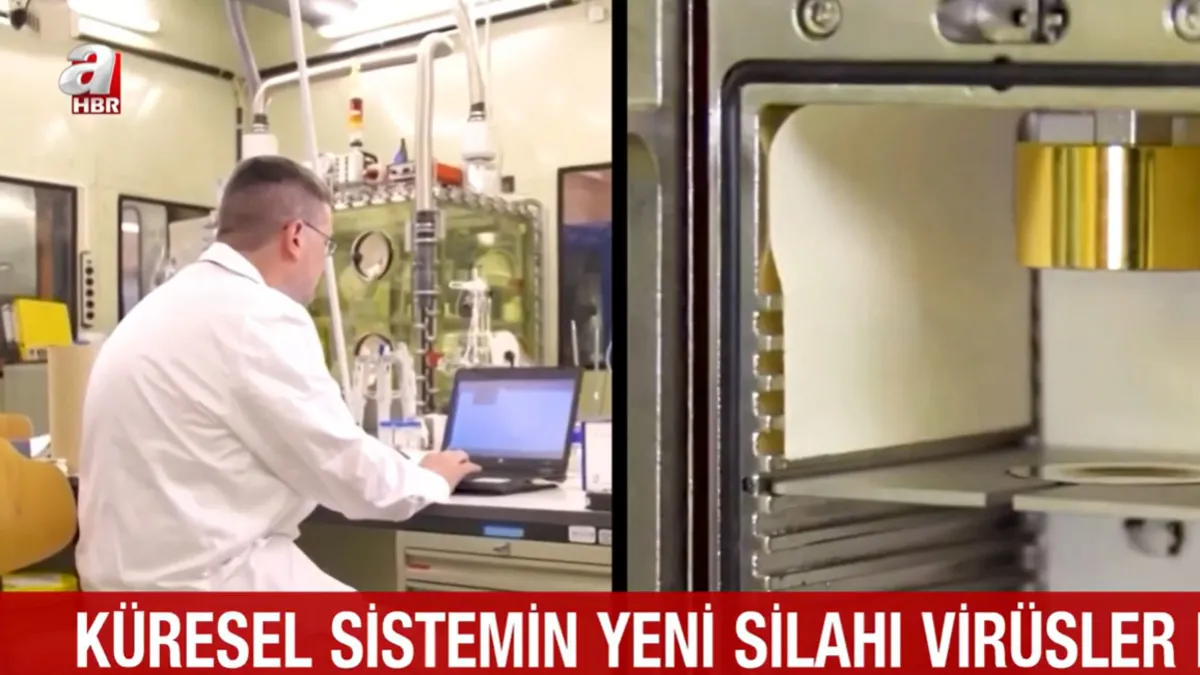 Hantavirüs biyolojik silah mı? Burhan Aytekin yazdı Hantavirüs biyolojik silah mı? Burhan Aytekin yazdı