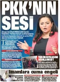 PKK’ya ‘geç’ SABAH’a ‘dur’ - 15