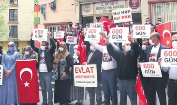 ‘600 yıl geçse bile buradayız’