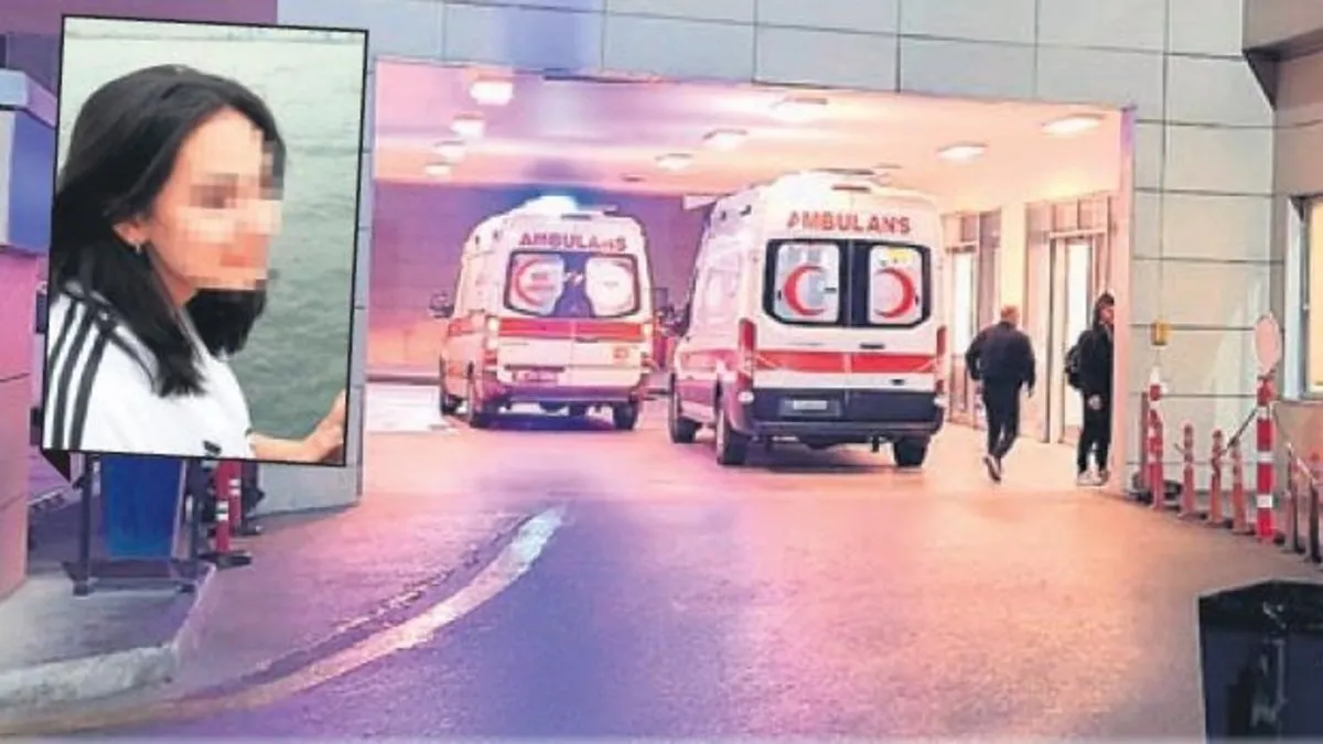 Parkta alkol alan 2 kızdan biri öldü
