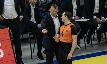 Fenerbahçe Beko Başantrenörü Sarunas Jasikevicius sağlık kontrolünden geçti