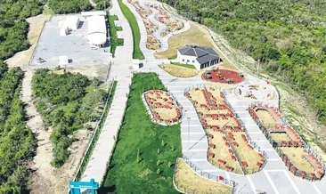 Can dostlara yeni yaşam alanı