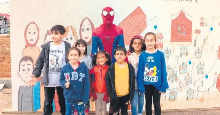 TÜRGEV Kardeşlik Sofrası İslahiye’de