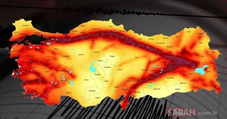 SON DAKİKA! Antalya’da deprem! AFAD ve Kandilli Rasathanesi son depremler listesi BURADA...
