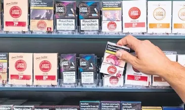 Tütün vergisi arttı sigara zamlandı