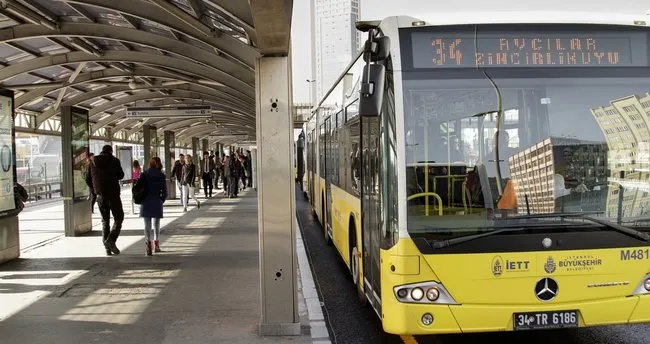 YKS günü toplu taşıma ücretsiz mi? İstanbul'da 27 Haziran bugün İETT otobüs, metrobüs, metro, vapur toplu taşıma bedava mı - ücretsiz mi? - Son Dakika Eğitim Haberleri